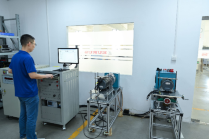 Materials Properties Testing Lab