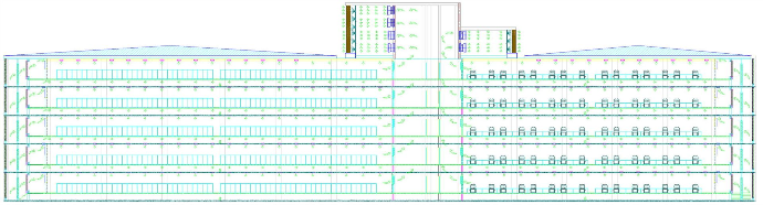 Winter Vertical Ventilation Diagram