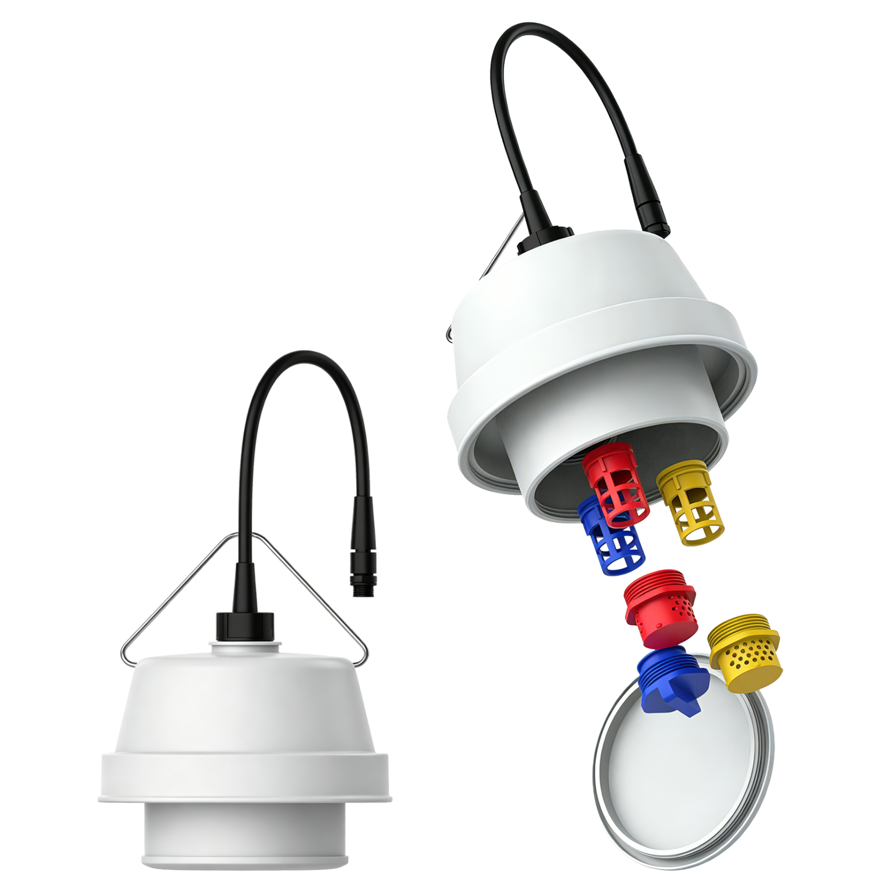 Three-in-One Sensor