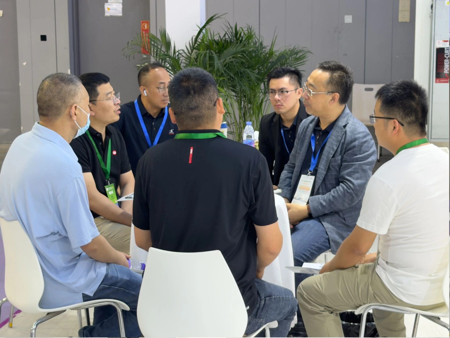 EURUS new-generation fan products at CAHE 2026
